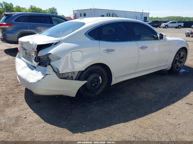 Продаж на аукціоні авто 2011 Infiniti M56x, vin: JN1AY1AR0BM570692, номер лоту: 44998426