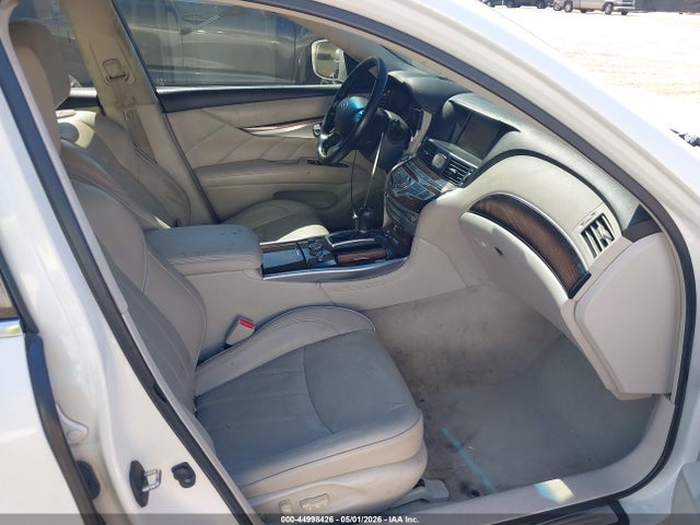 Продаж на аукціоні авто 2011 Infiniti M56x, vin: JN1AY1AR0BM570692, номер лоту: 44998426
