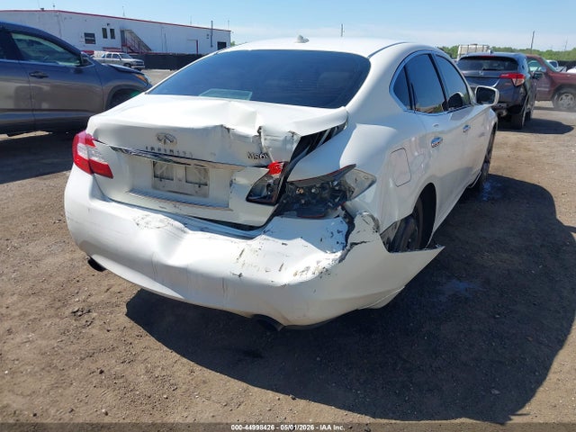Продаж на аукціоні авто 2011 Infiniti M56x, vin: JN1AY1AR0BM570692, номер лоту: 44998426