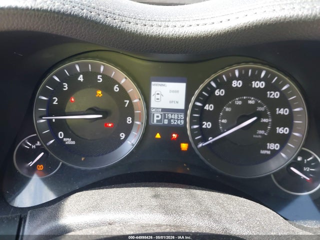 Продаж на аукціоні авто 2011 Infiniti M56x, vin: JN1AY1AR0BM570692, номер лоту: 44998426