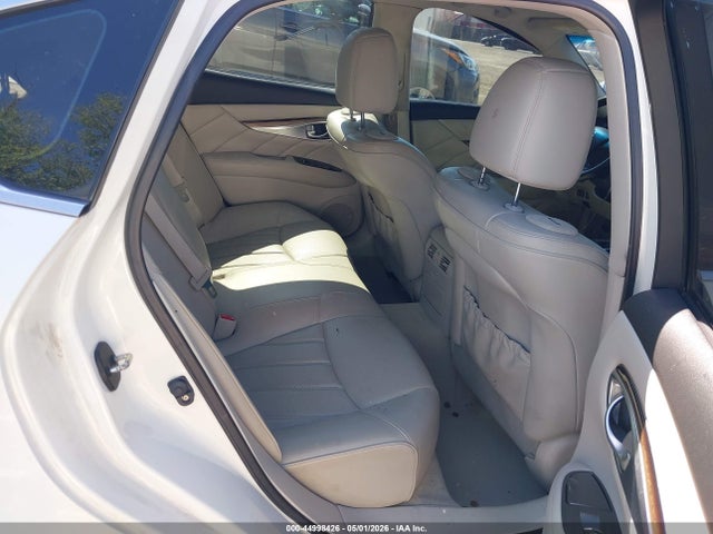 Продаж на аукціоні авто 2011 Infiniti M56x, vin: JN1AY1AR0BM570692, номер лоту: 44998426