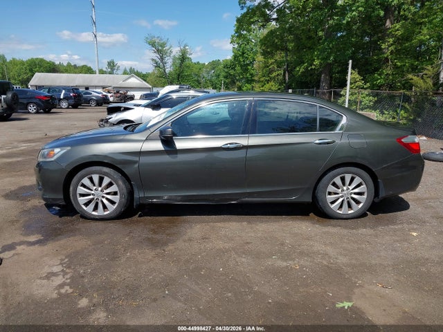 Продаж на аукціоні авто 2015 Honda Accord Ex-l V-6, vin: 1HGCR3F81FA022384, номер лоту: 44998427
