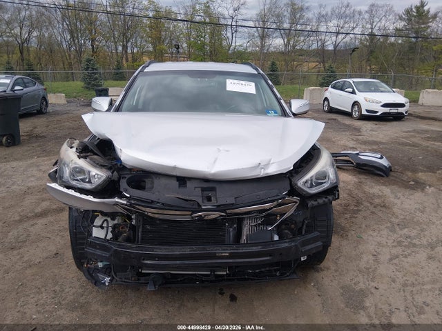 Продажа на аукционе авто 2014 Hyundai Santa Fe Sport 2.0l Turbo, vin: 5XYZU3LA2EG186188, номер лота: 44998429
