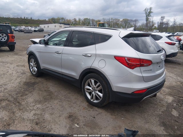 Продажа на аукционе авто 2014 Hyundai Santa Fe Sport 2.0l Turbo, vin: 5XYZU3LA2EG186188, номер лота: 44998429