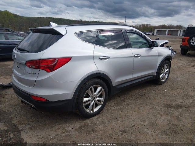 Продажа на аукционе авто 2014 Hyundai Santa Fe Sport 2.0l Turbo, vin: 5XYZU3LA2EG186188, номер лота: 44998429