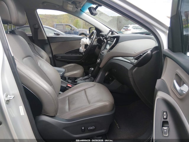 Продажа на аукционе авто 2014 Hyundai Santa Fe Sport 2.0l Turbo, vin: 5XYZU3LA2EG186188, номер лота: 44998429