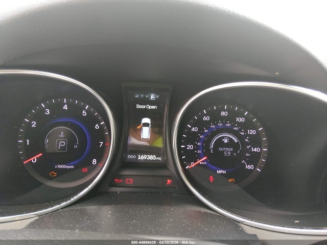 Продажа на аукционе авто 2014 Hyundai Santa Fe Sport 2.0l Turbo, vin: 5XYZU3LA2EG186188, номер лота: 44998429