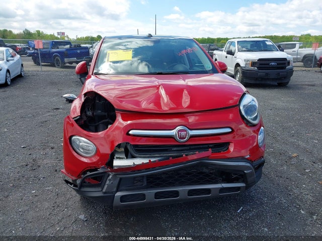 Продажа на аукционе авто 2016 Fiat 500x Trekking Plus, vin: ZFBCFYET3GP399018, номер лота: 44998431