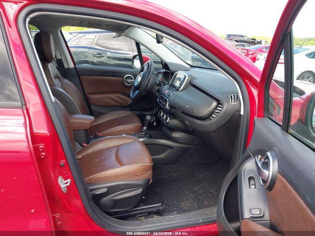 Продажа на аукционе авто 2016 Fiat 500x Trekking Plus, vin: ZFBCFYET3GP399018, номер лота: 44998431
