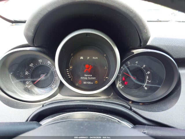 Продажа на аукционе авто 2016 Fiat 500x Trekking Plus, vin: ZFBCFYET3GP399018, номер лота: 44998431
