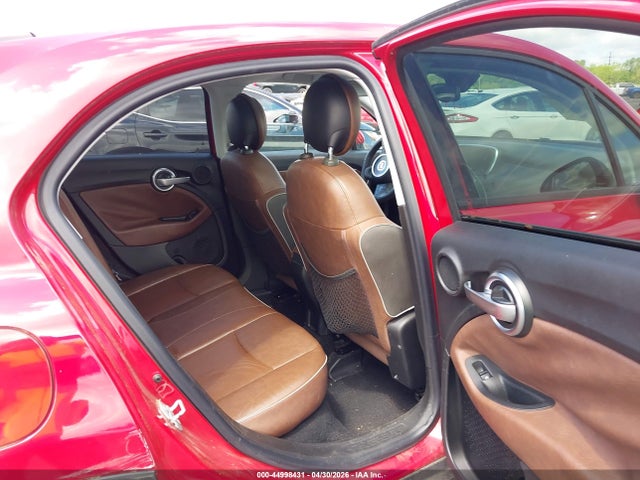 Продажа на аукционе авто 2016 Fiat 500x Trekking Plus, vin: ZFBCFYET3GP399018, номер лота: 44998431