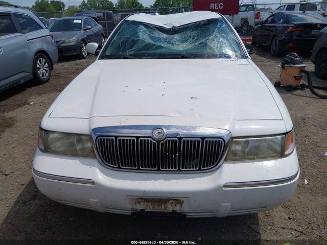 Aukcja sprzedaży 2002 Mercury Grand Marquis Ls, vin: 2MEFM75W32X637388, numer aukcji: 44998433