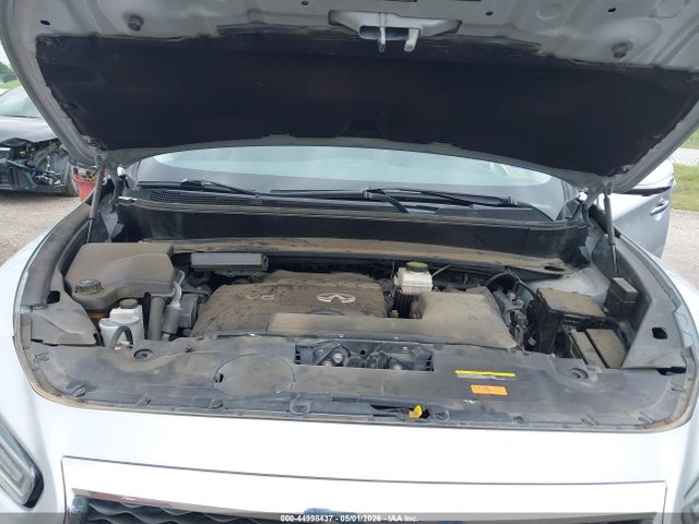 Auction sale of the 2018 Infiniti Qx60, vin: 5N1DL0MN9JC507456, lot number: 44998437