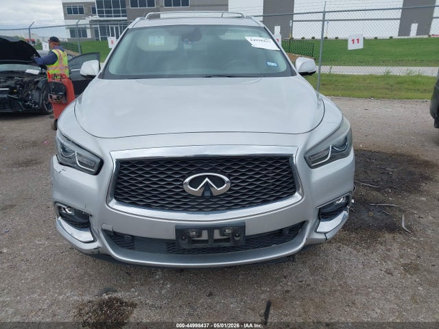 Auction sale of the 2018 Infiniti Qx60, vin: 5N1DL0MN9JC507456, lot number: 44998437