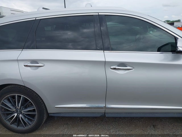 Auction sale of the 2018 Infiniti Qx60, vin: 5N1DL0MN9JC507456, lot number: 44998437