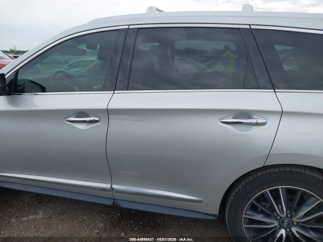 Auction sale of the 2018 Infiniti Qx60, vin: 5N1DL0MN9JC507456, lot number: 44998437