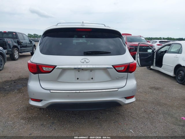 Auction sale of the 2018 Infiniti Qx60, vin: 5N1DL0MN9JC507456, lot number: 44998437