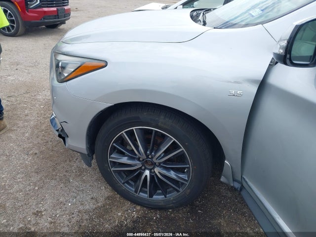 Auction sale of the 2018 Infiniti Qx60, vin: 5N1DL0MN9JC507456, lot number: 44998437