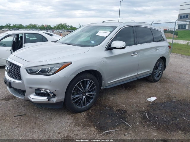 Auction sale of the 2018 Infiniti Qx60, vin: 5N1DL0MN9JC507456, lot number: 44998437