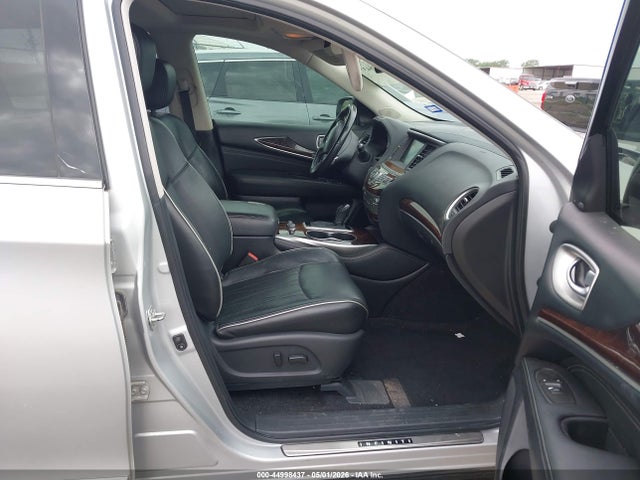 Auction sale of the 2018 Infiniti Qx60, vin: 5N1DL0MN9JC507456, lot number: 44998437