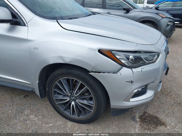 Auction sale of the 2018 Infiniti Qx60, vin: 5N1DL0MN9JC507456, lot number: 44998437