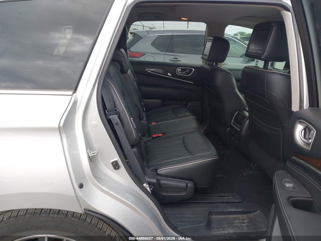 Auction sale of the 2018 Infiniti Qx60, vin: 5N1DL0MN9JC507456, lot number: 44998437