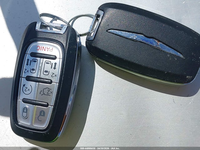 Aukcja sprzedaży 2019 Chrysler Pacifica Touring L Plus, vin: 2C4RC1EGXKR577007, numer aukcji: 44998438
