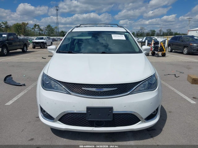 Aukcja sprzedaży 2019 Chrysler Pacifica Touring L Plus, vin: 2C4RC1EGXKR577007, numer aukcji: 44998438