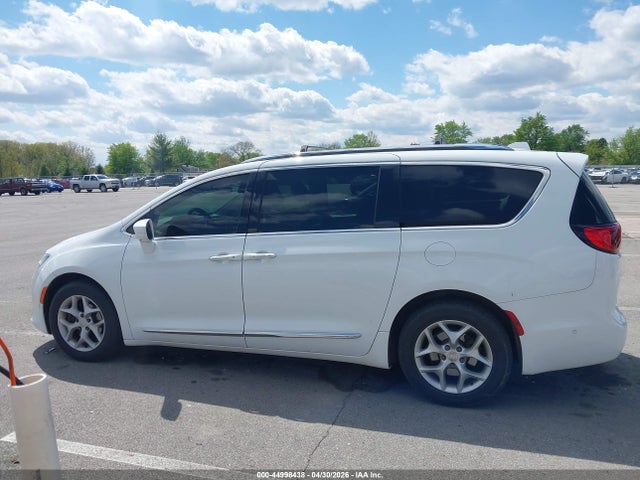 Aukcja sprzedaży 2019 Chrysler Pacifica Touring L Plus, vin: 2C4RC1EGXKR577007, numer aukcji: 44998438