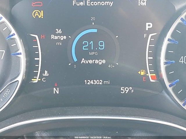 Aukcja sprzedaży 2019 Chrysler Pacifica Touring L Plus, vin: 2C4RC1EGXKR577007, numer aukcji: 44998438