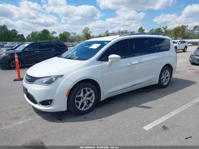 Aukcja sprzedaży 2019 Chrysler Pacifica Touring L Plus, vin: 2C4RC1EGXKR577007, numer aukcji: 44998438