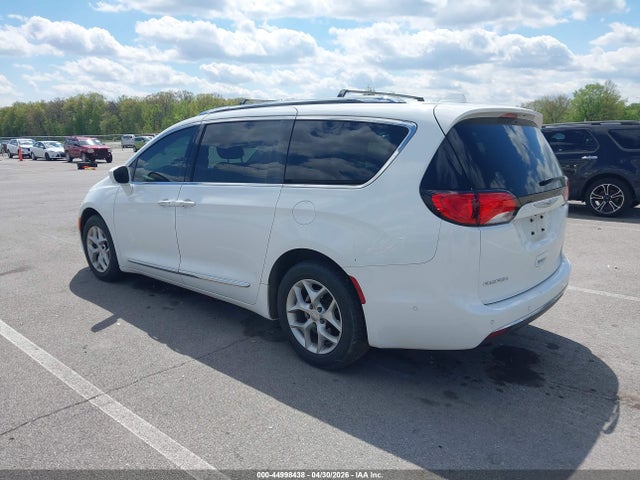 Aukcja sprzedaży 2019 Chrysler Pacifica Touring L Plus, vin: 2C4RC1EGXKR577007, numer aukcji: 44998438