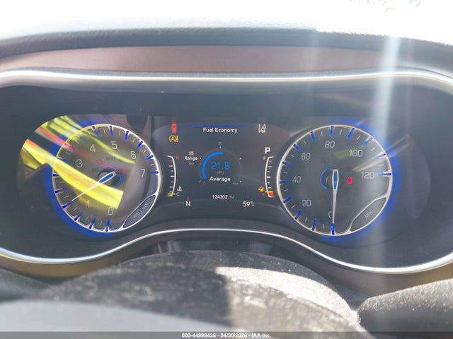 Aukcja sprzedaży 2019 Chrysler Pacifica Touring L Plus, vin: 2C4RC1EGXKR577007, numer aukcji: 44998438
