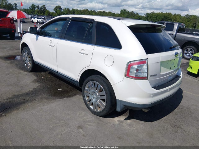 Aukcja sprzedaży 2009 Ford Edge Limited, vin: 2FMDK39C19BA99560, numer aukcji: 44998440
