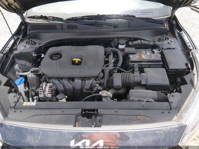 44998441 :رقم المزاد ، 3KPF24AD3PE589074 vin ، 2023 Kia Forte Lxs مزاد بيع