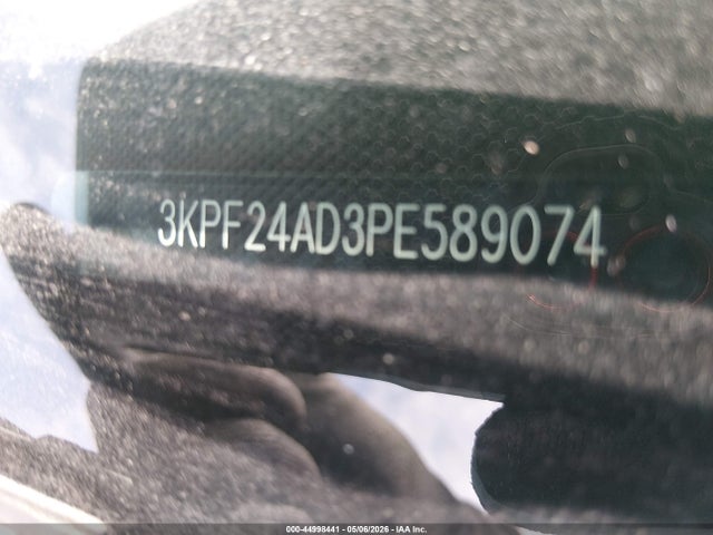 44998441 :رقم المزاد ، 3KPF24AD3PE589074 vin ، 2023 Kia Forte Lxs مزاد بيع