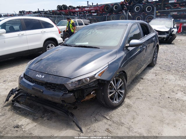 44998441 :رقم المزاد ، 3KPF24AD3PE589074 vin ، 2023 Kia Forte Lxs مزاد بيع