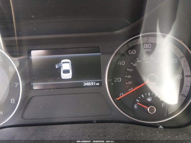 44998441 :رقم المزاد ، 3KPF24AD3PE589074 vin ، 2023 Kia Forte Lxs مزاد بيع