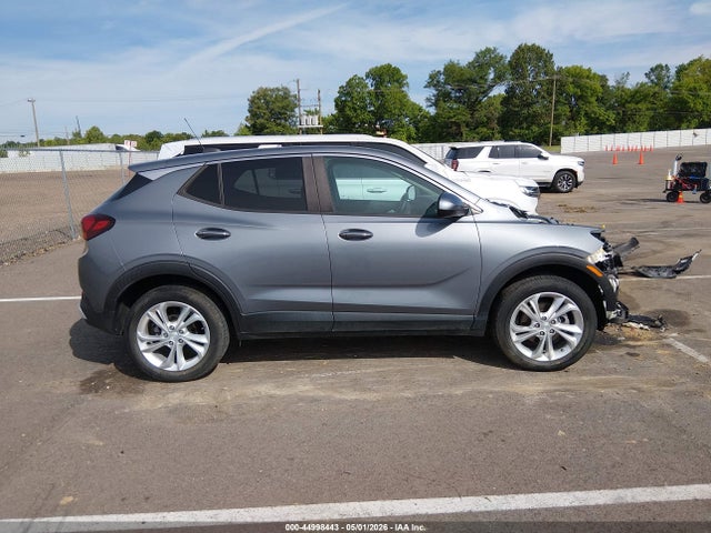 Aukcja sprzedaży 2021 Buick Encore Gx Fwd Preferred, vin: KL4MMBS20MB162828, numer aukcji: 44998443