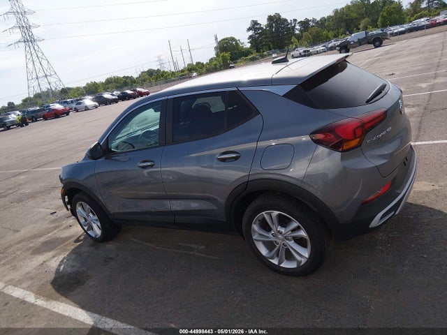 Aukcja sprzedaży 2021 Buick Encore Gx Fwd Preferred, vin: KL4MMBS20MB162828, numer aukcji: 44998443