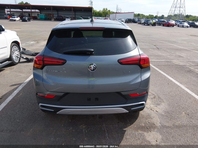 Aukcja sprzedaży 2021 Buick Encore Gx Fwd Preferred, vin: KL4MMBS20MB162828, numer aukcji: 44998443