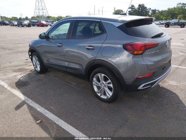 Aukcja sprzedaży 2021 Buick Encore Gx Fwd Preferred, vin: KL4MMBS20MB162828, numer aukcji: 44998443