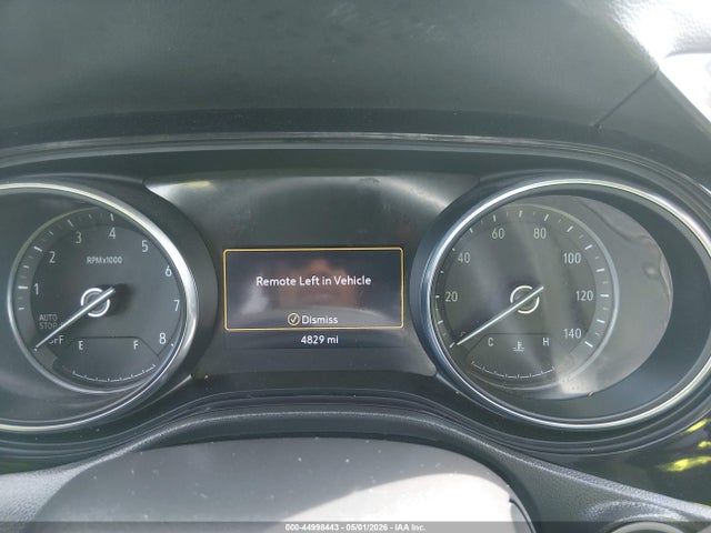 Aukcja sprzedaży 2021 Buick Encore Gx Fwd Preferred, vin: KL4MMBS20MB162828, numer aukcji: 44998443