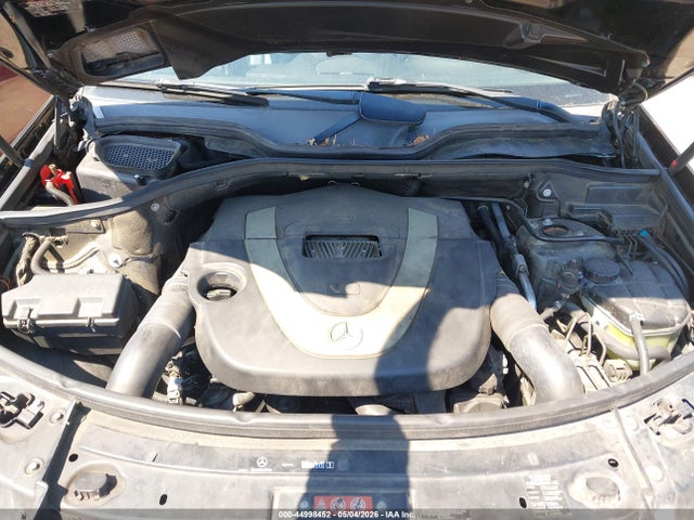 Продаж на аукціоні авто 2008 Mercedes-benz Ml 350 4matic, vin: 4JGBB86E78A363448, номер лоту: 44998452