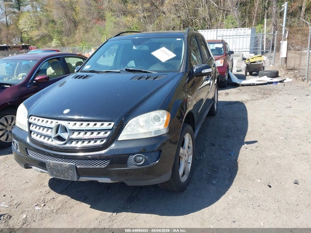 Продаж на аукціоні авто 2008 Mercedes-benz Ml 350 4matic, vin: 4JGBB86E78A363448, номер лоту: 44998452