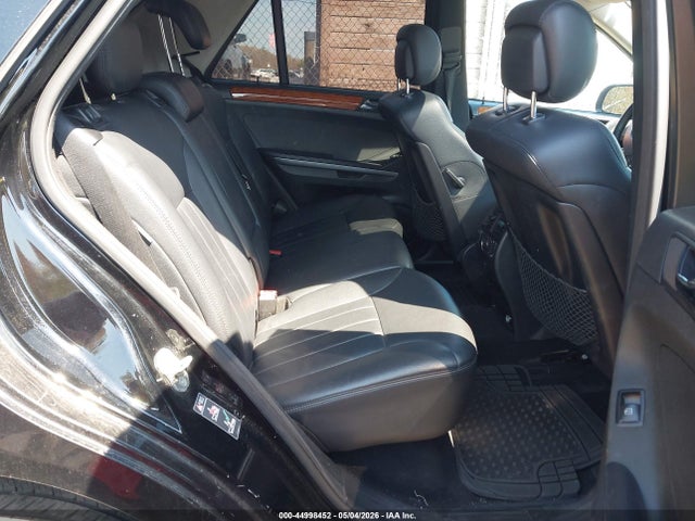 Продаж на аукціоні авто 2008 Mercedes-benz Ml 350 4matic, vin: 4JGBB86E78A363448, номер лоту: 44998452