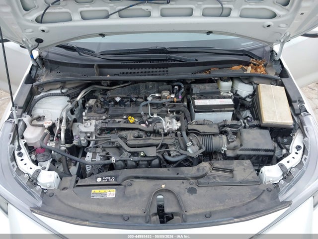 Продажа на аукционе авто 2025 Toyota Corolla Se, vin: JTND4MBE1S3236997, номер лота: 44998453