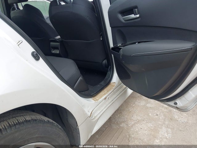 Продажа на аукционе авто 2025 Toyota Corolla Se, vin: JTND4MBE1S3236997, номер лота: 44998453