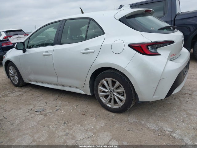 Продажа на аукционе авто 2025 Toyota Corolla Se, vin: JTND4MBE1S3236997, номер лота: 44998453