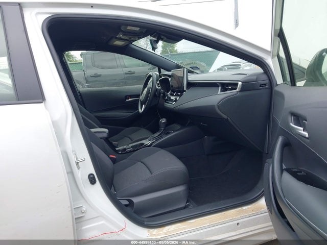 Продажа на аукционе авто 2025 Toyota Corolla Se, vin: JTND4MBE1S3236997, номер лота: 44998453